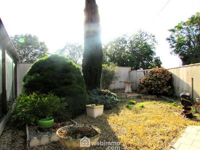 Maison - 96 m² - 4 pièces