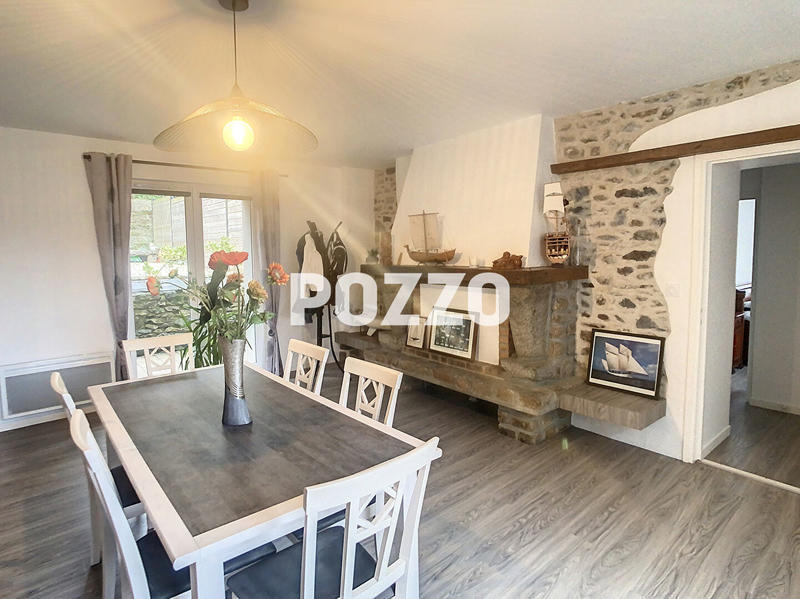 Appartement - 88 m² - 3 pièces