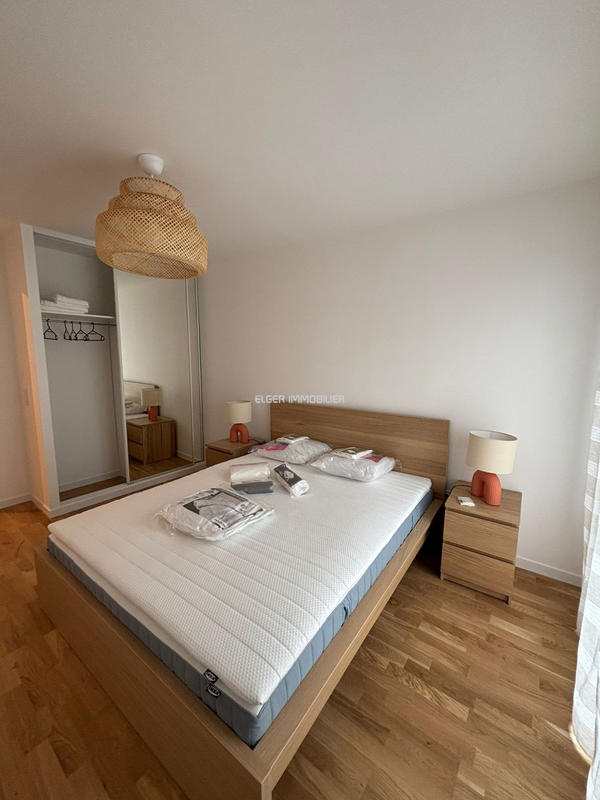 Appartement - 67 m² - 3 pièces