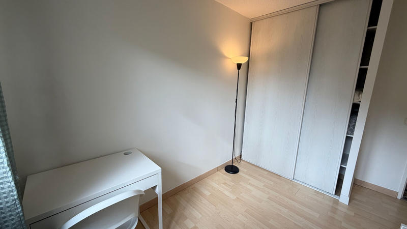 Appartement - 62 m² - 4 pièces