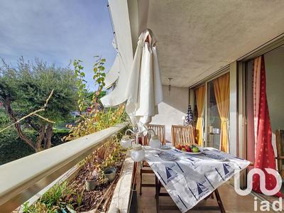 Appartement - 54 m² - 2 pièces