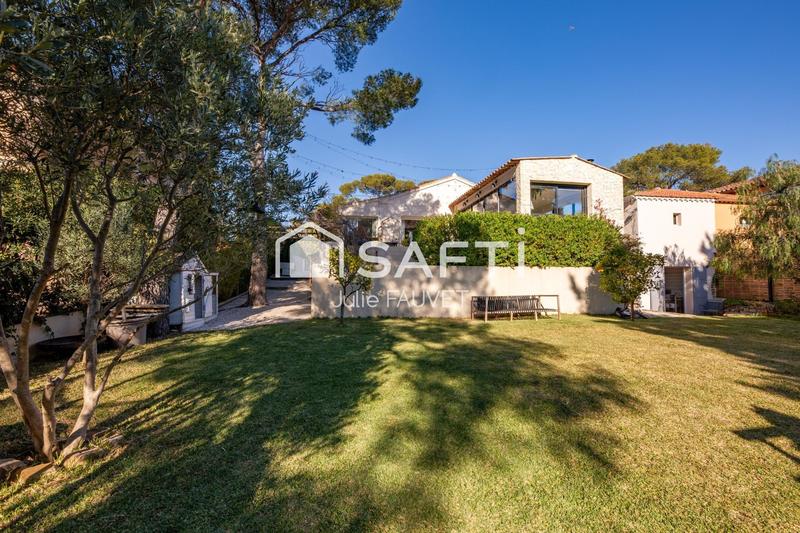 Villa - 120 m² - 5 pièces