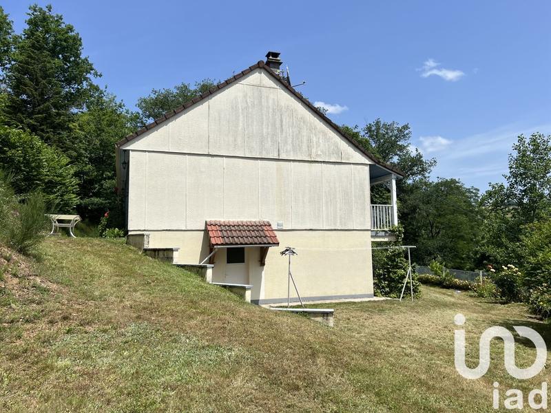 Maison - 124 m² - 7 pièces