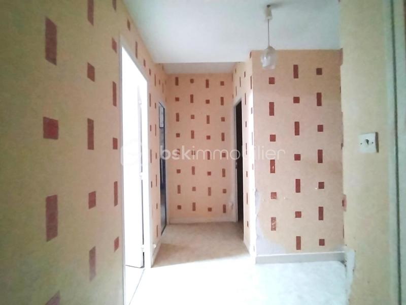 Maison de village - 117 m² - 5 pièces