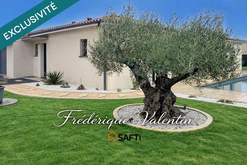 Villa - 134 m² - 6 pièces