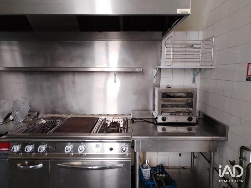 Local commercial - 520 m²