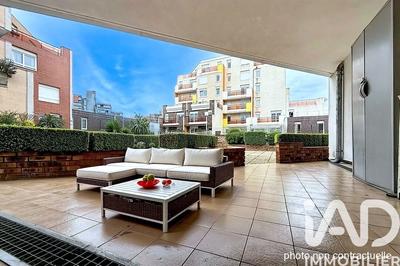 Appartement - 85 m² - 5 pièces