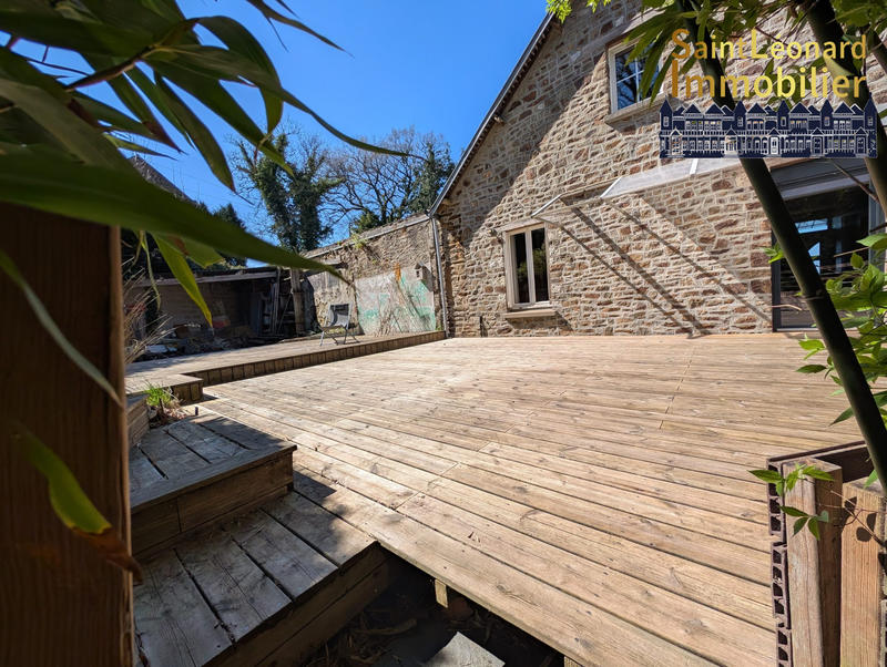 Maison - 103 m² - 4 pièces