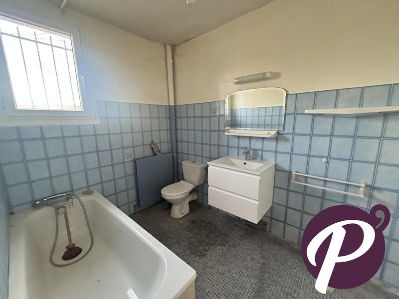 Maison - 203 m² - 10 pièces