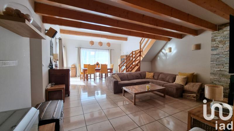 Maison - 146 m² - 5 pièces