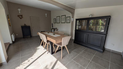 Maison - 145 m² - 6 pièces