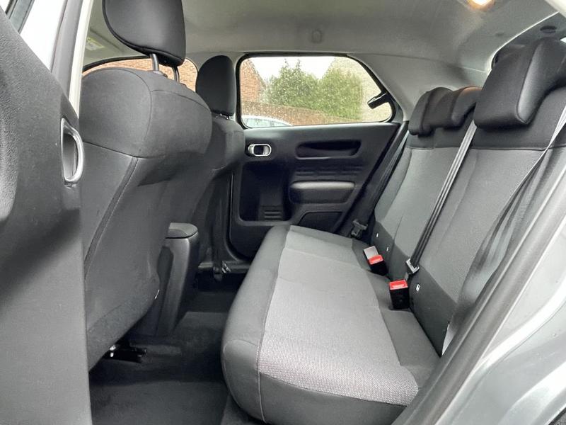 Citroën C4 Cactus Feel 1.2l Essence 130cv Bvm6