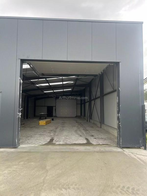 Bureau - 110 m² - 1 pièce