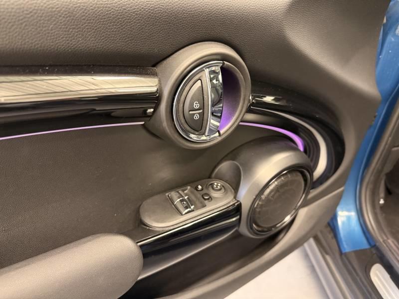 Mini Mini Hatch 3 Portes Cooper se 184 ch Edition Premium Plus