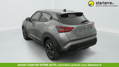 Nissan Juke Hybrid 143 n-Connecta