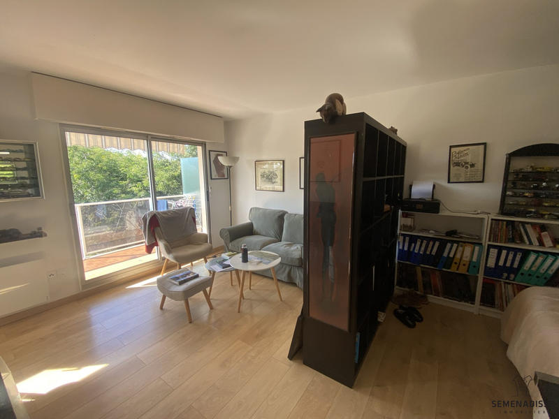 Appartement - 36 m² - 1 pièce