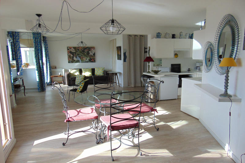 Appartement - 60 m² - 3 pièces