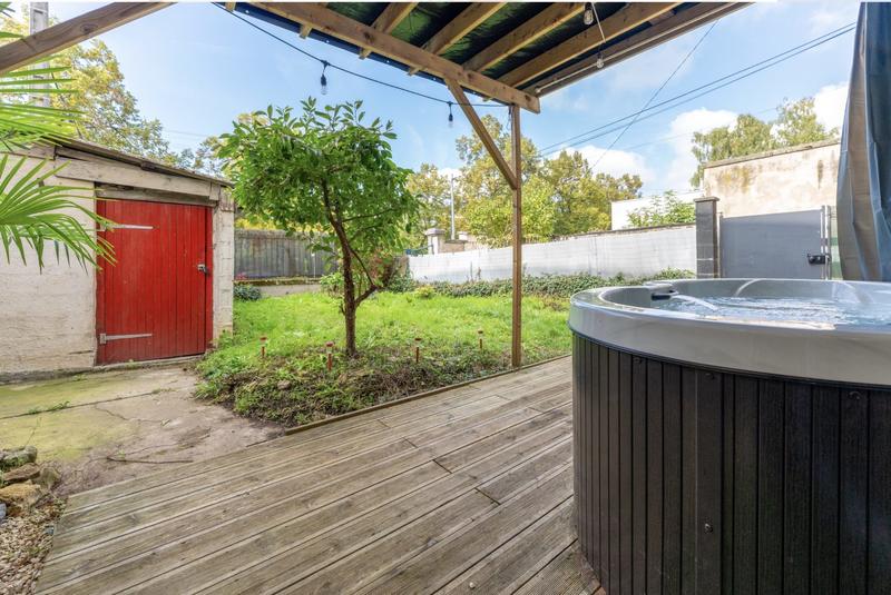 Appartement - 35 m² - 2 pièces