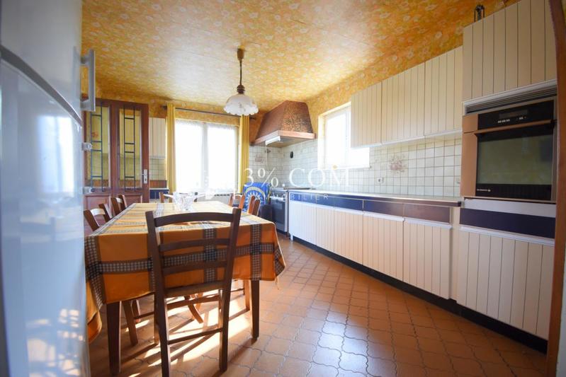 Maison - 120 m² - 5 pièces