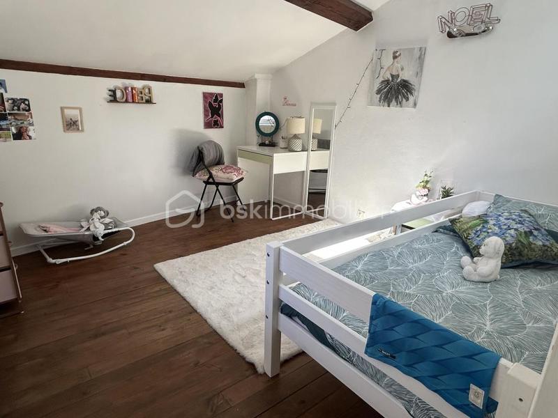 Maison de ville - 108 m² - 6 pièces