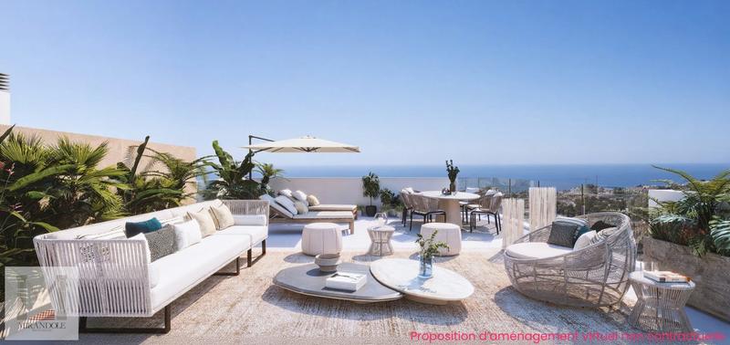 Appartement - 124 m² - 5 pièces