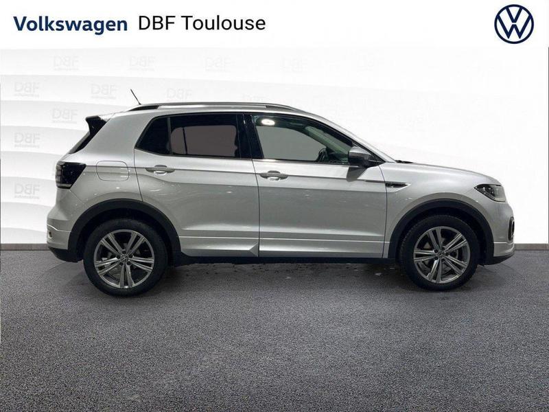 Volkswagen t-Cross 1.0 Tsi 110 Start/Stop Bvm6 R-Line Tech