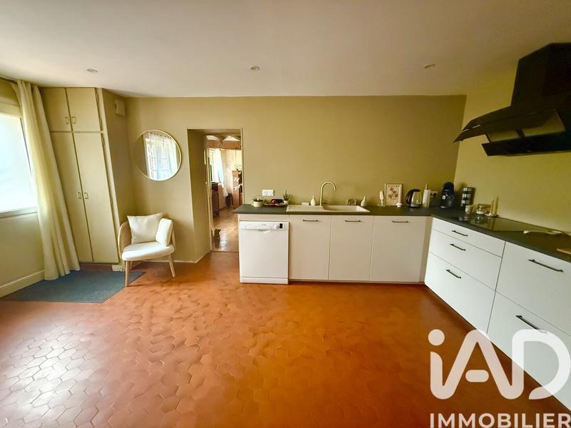 Maison - 98 m² - 4 pièces