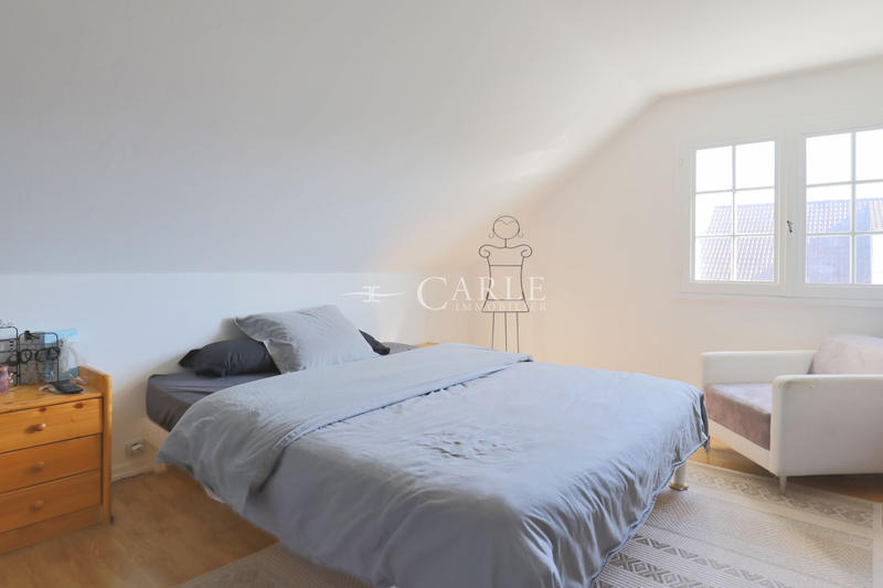 Maison - 92 m² - 4 pièces