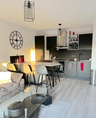 Appartement - 55 m² - 3 pièces