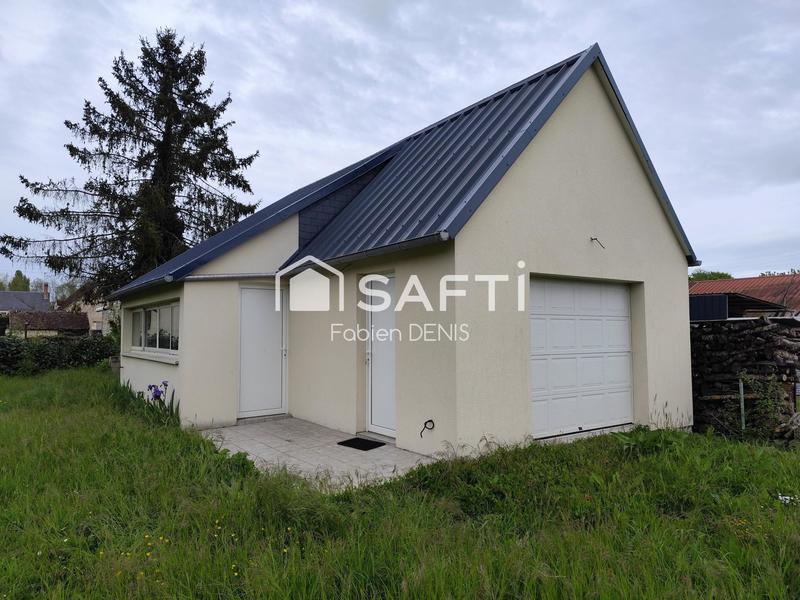 Terrain - 2 345 m²