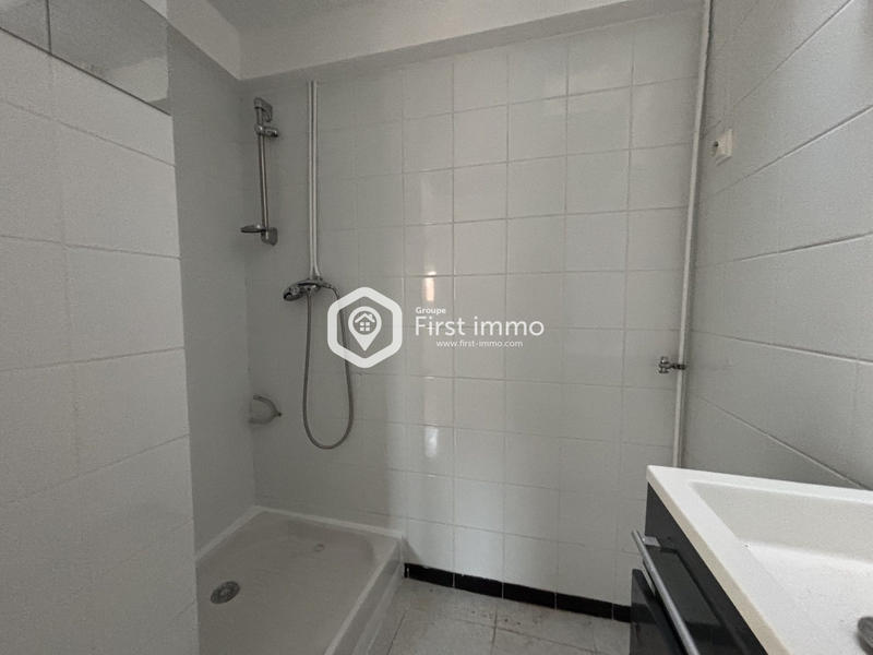 Appartement - 21 m² - 1 pièce