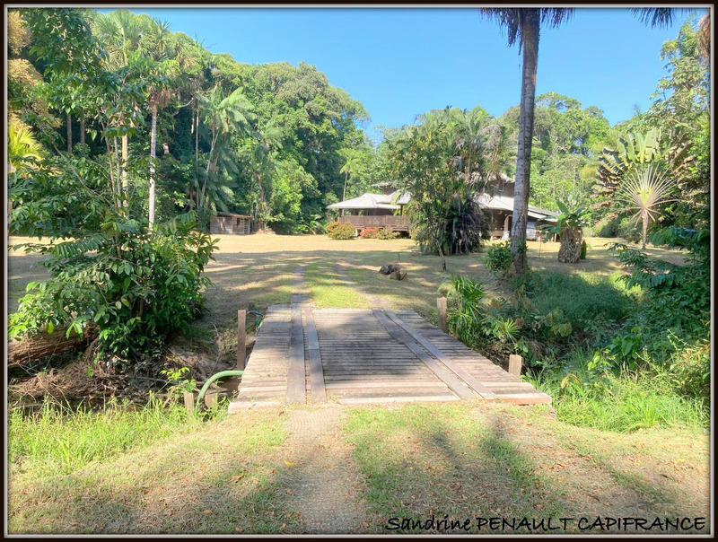 Maison de bois - 268 m² - 5 pièces