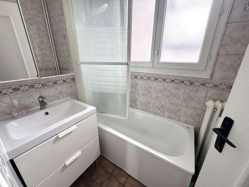 Appartement - 51 m² - 3 pièces