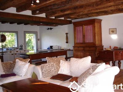 Chambre - 20 m² - 1 pièce