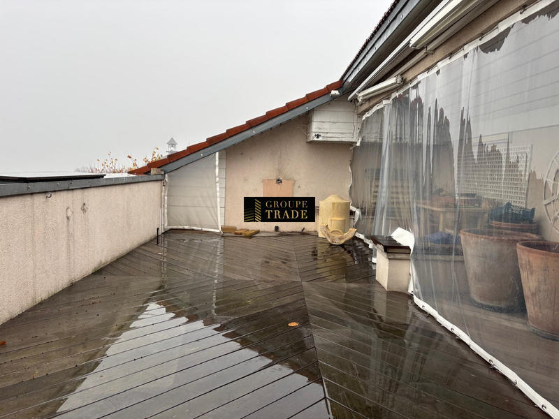 Appartement - 137 m² - 5 pièces