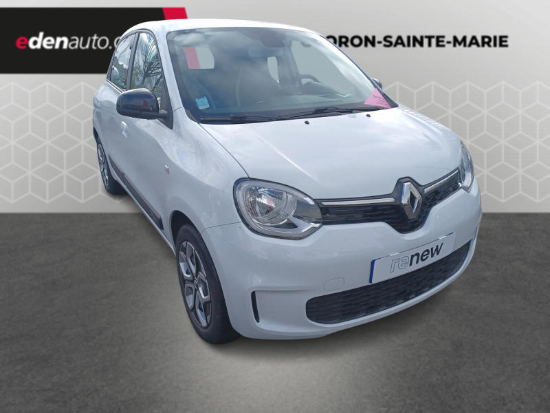 Renault Twingo III E-Tech Equilibre
