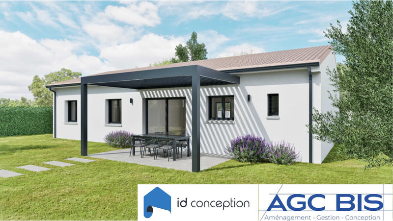 Terrain constructible - 810 m²