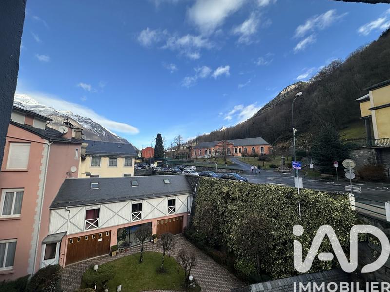 Duplex - 30 m² - 2 pièces