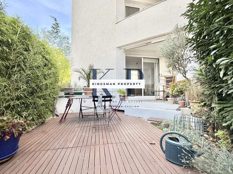 Appartement - 66 m² - 3 pièces