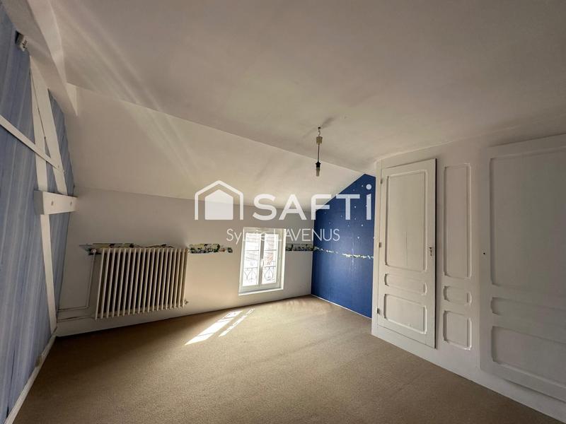 Maison - 180 m² - 7 pièces