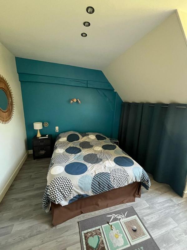 Maison - 120 m² - 6 pièces