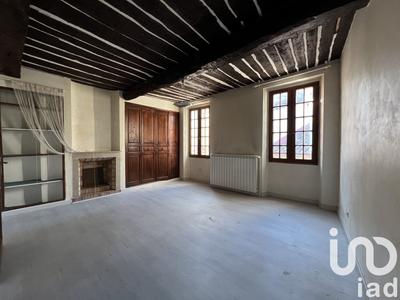 Maison de village - 137 m² - 5 pièces