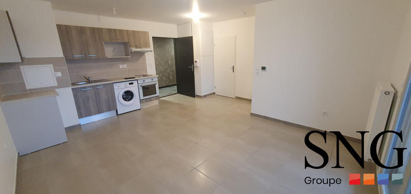 Appartement - 41 m² - 2 pièces