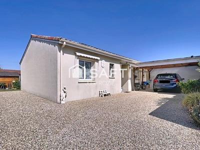 Maison - 105 m² - 4 pièces