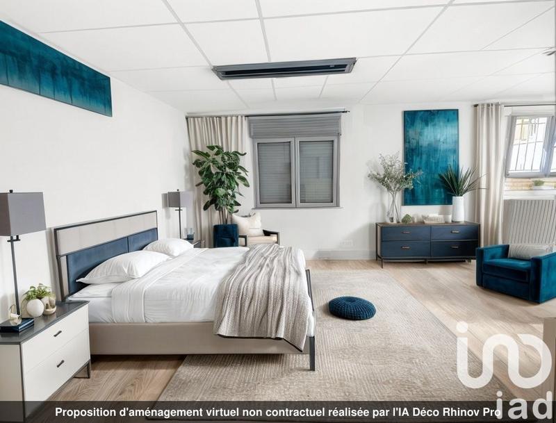 Maison - 192 m² - 5 pièces