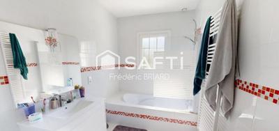 Maison - 124 m² - 4 pièces