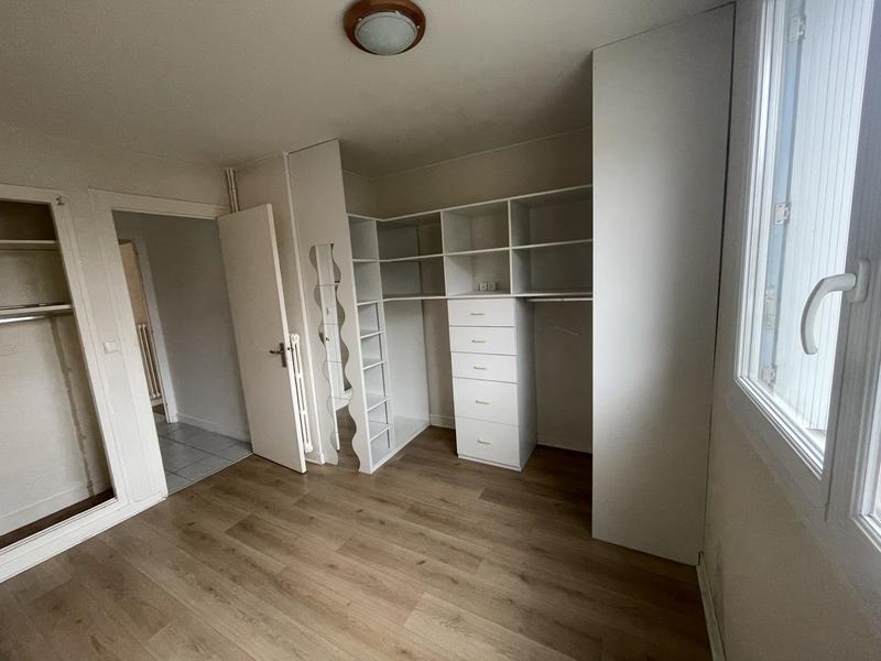 Appartement - 55 m² - 3 pièces