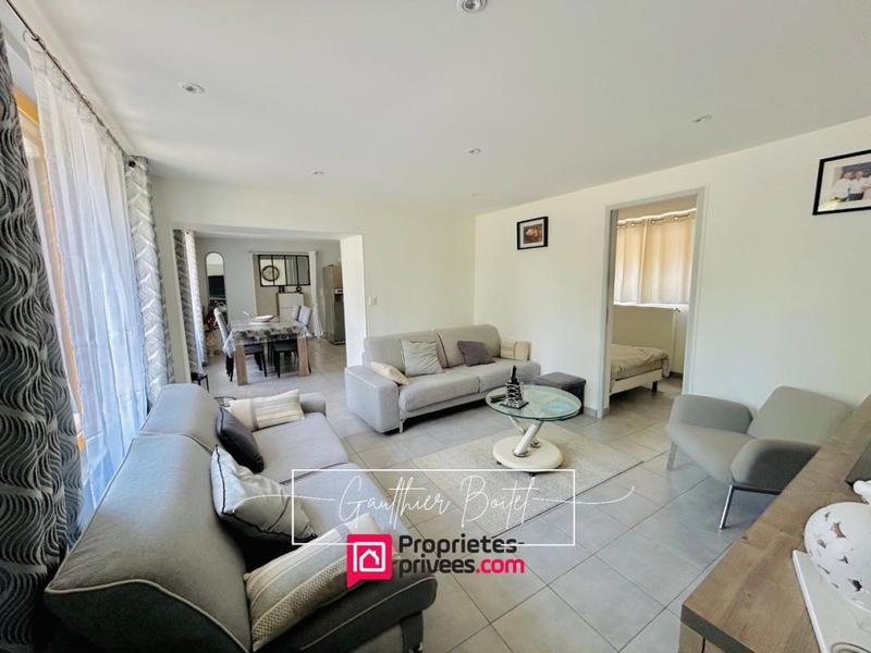 Maison - 75 m² - 4 pièces