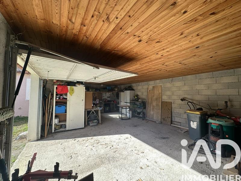 Maison - 89 m² - 4 pièces