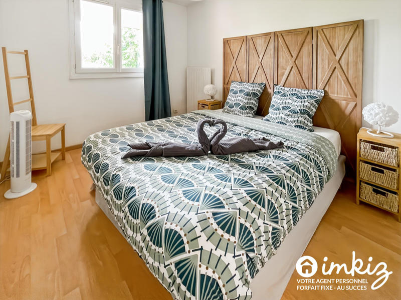 Appartement - 67 m² - 3 pièces